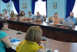 Для ЦНАП Одесской представлен Электронный документооборот