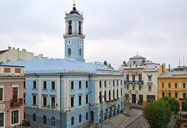 Стартовал проект внедрения электронного документооборота на базе АСУД «ДОК ПРОФ 3» в Черновицком городском совете